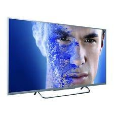 Sony Bravia X-Reality PRO 32 Inch (81cm)  Smart Led tv zilver omlijsting
