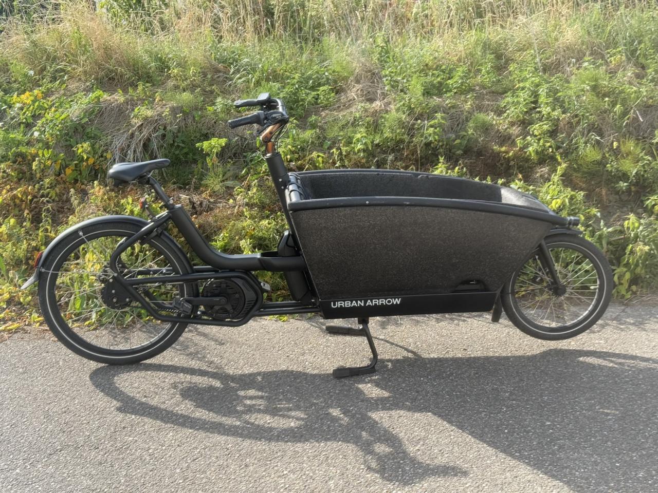 Urban Arrow Cargo Line Bakfiets E-bakfiets Bosch 2022 6089km