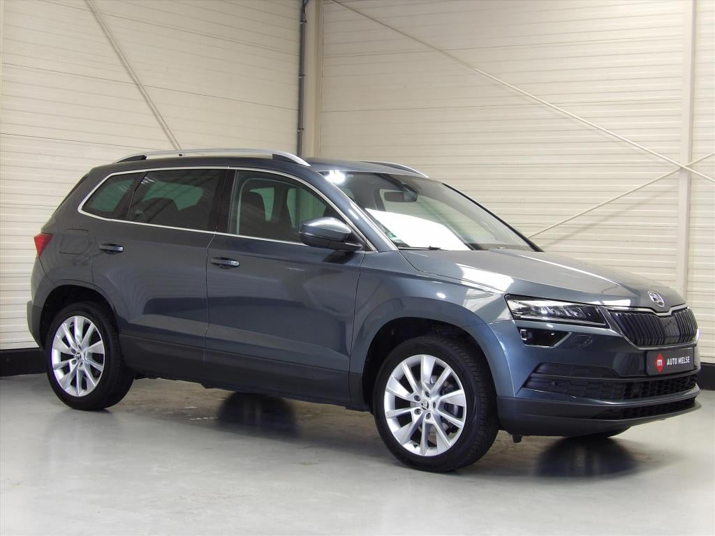 Skoda Karoq 1.5 tsi act greentech 150pk dsg-7 style