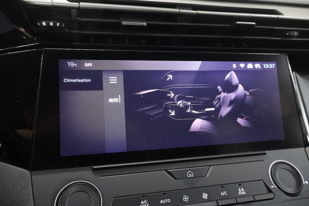 Peugeot 308 sw 110 active pack business nav/clim/lmv/park
