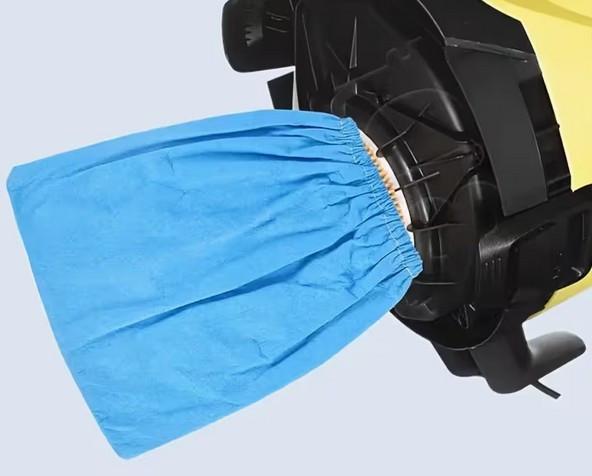 Stofzuigerfilter en stofzakken