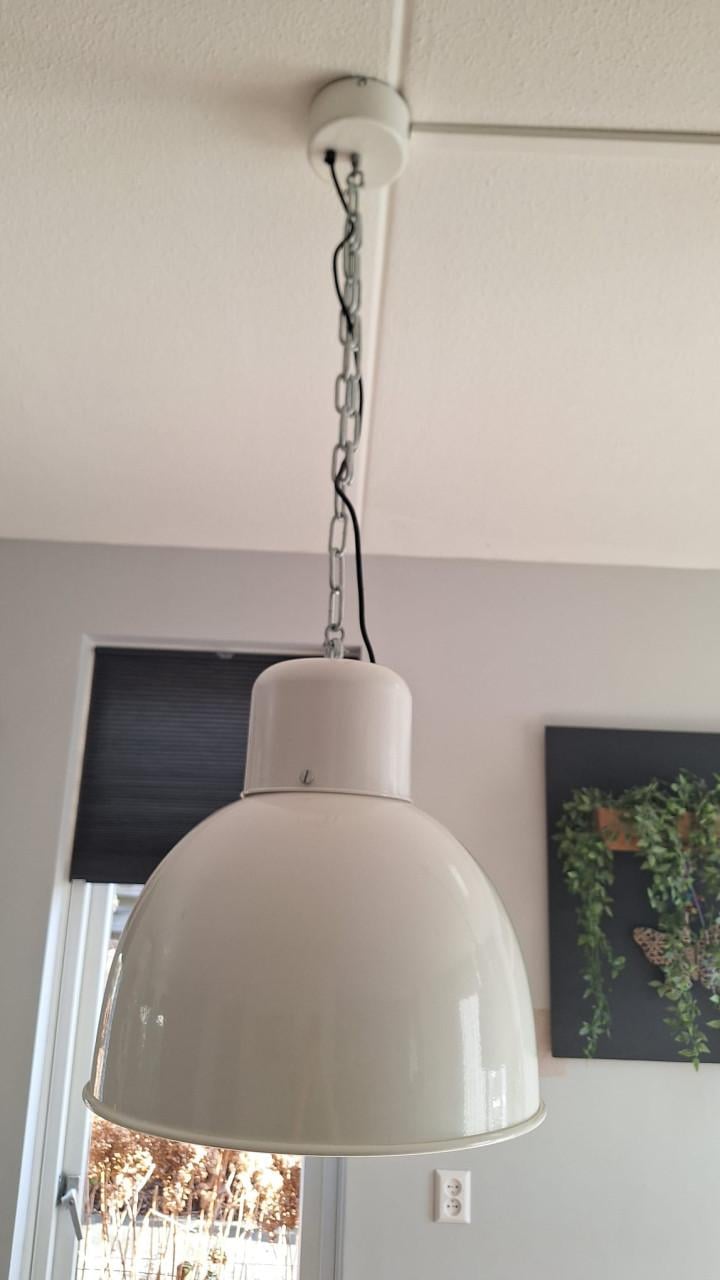 Hanglamp (2 stuks) VT Wonen Wit