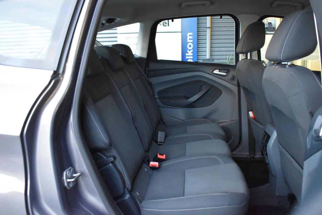 Ford C-max 1.0 edition plus 125 pk - autom. inparkeren - voorruitverwarming