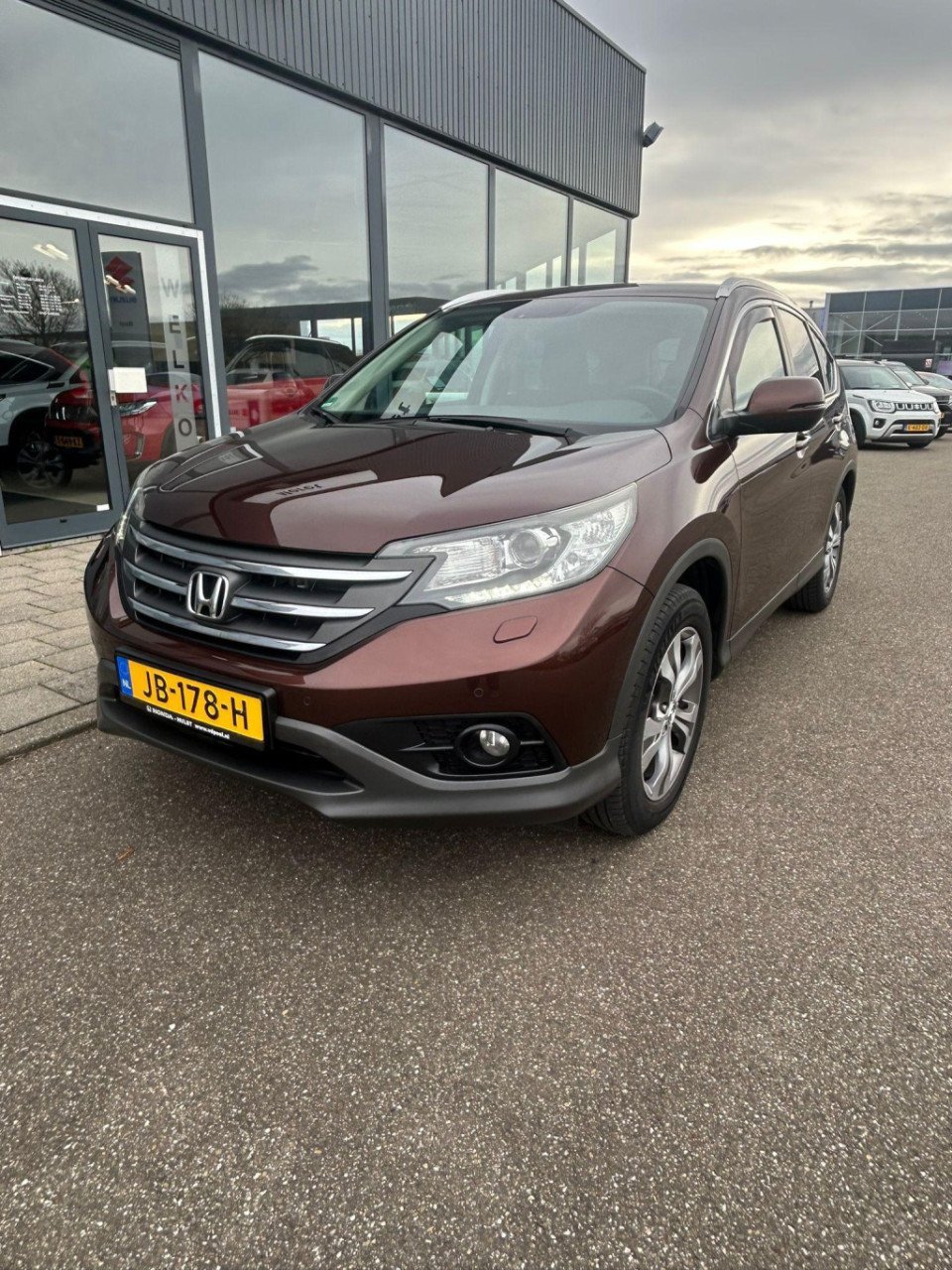 Honda CR-V 2.0 awd executive