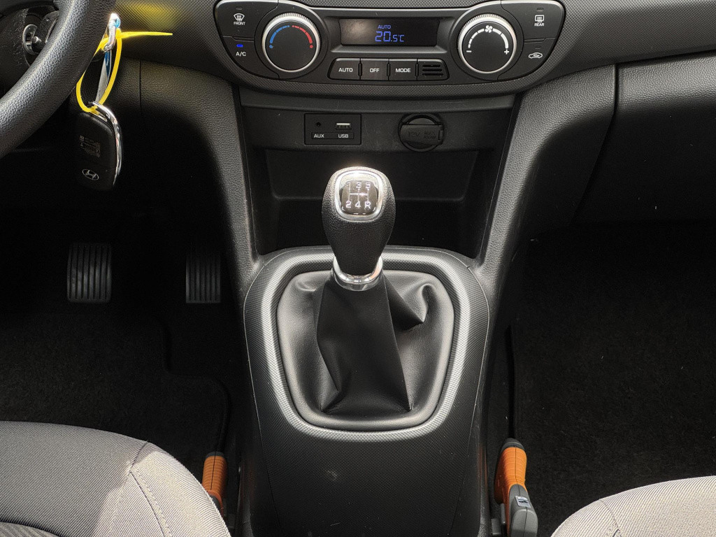Hyundai I 10 1.0i go! 2017 | navigatie | apple carplay/android auto | cruis