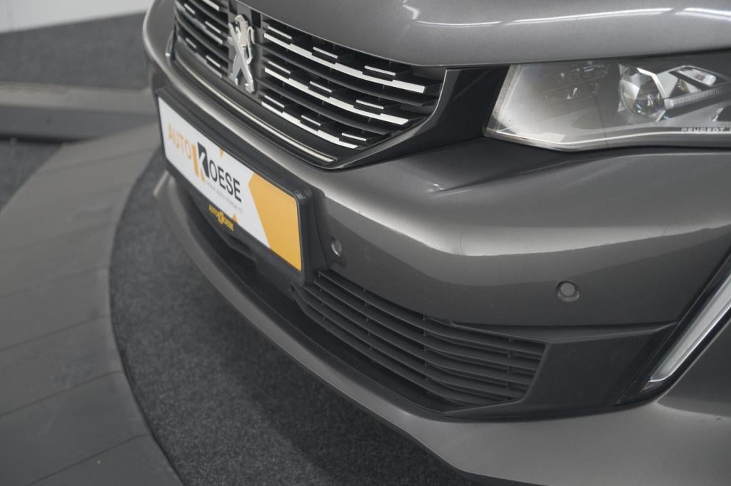 Peugeot 508 sw puretech 130 eat8 allure pack | camera | adaptieve cruise co