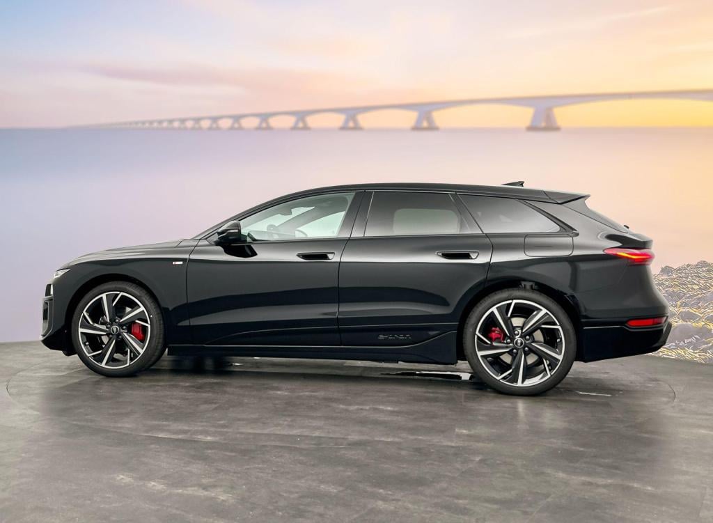 Audi A6 Avant E-tron s edition e-tron 83 kwh 210 kw / 286 pk avant elek