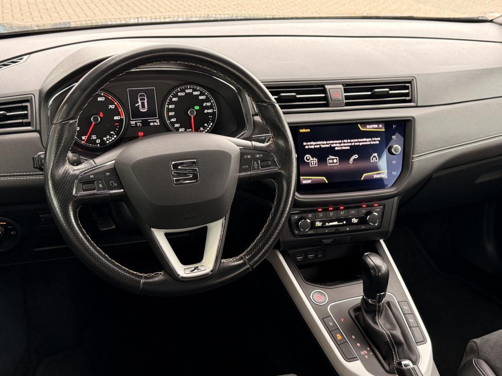 Seat Arona 1.0 tsi xcellence business intense | stoelverwarming | cruise | 