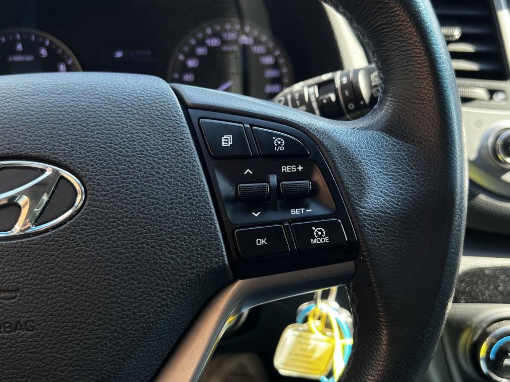 Hyundai Tucson 1.6 gdi anniversary edition | radio | bluetooth | cruise con