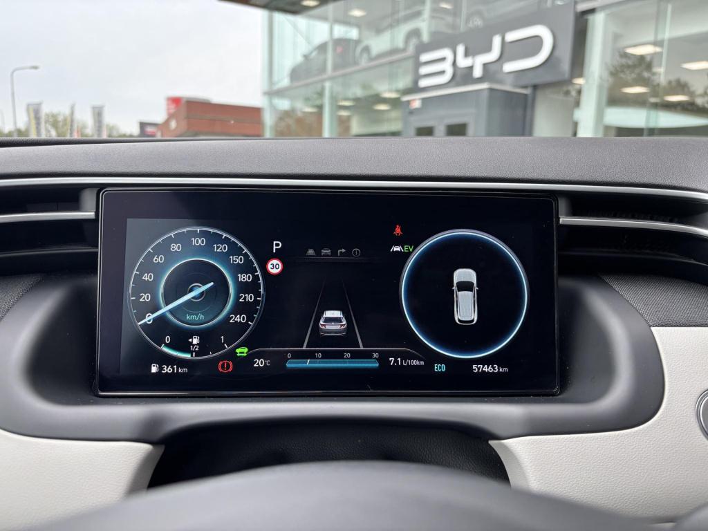 Hyundai Tucson 1.6 t-gdi hev premium sky