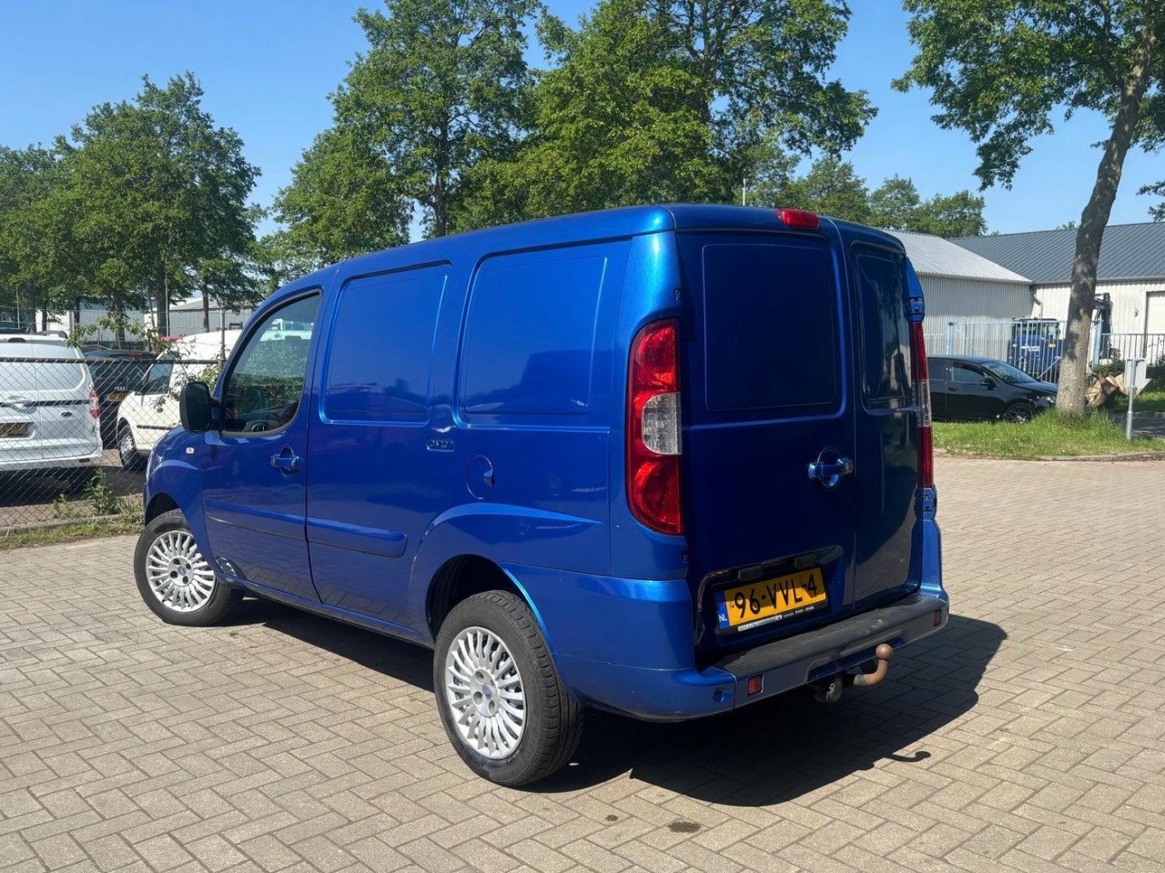 Fiat Doblo 1.9Multijet 180.500KM