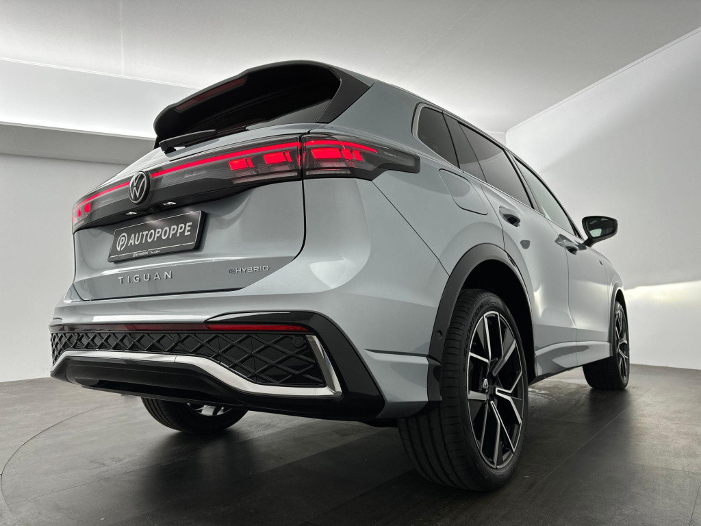 Volkswagen Tiguan r-line-edition 1.5 ehybrid 150 kw / 204 pk suv 6 v