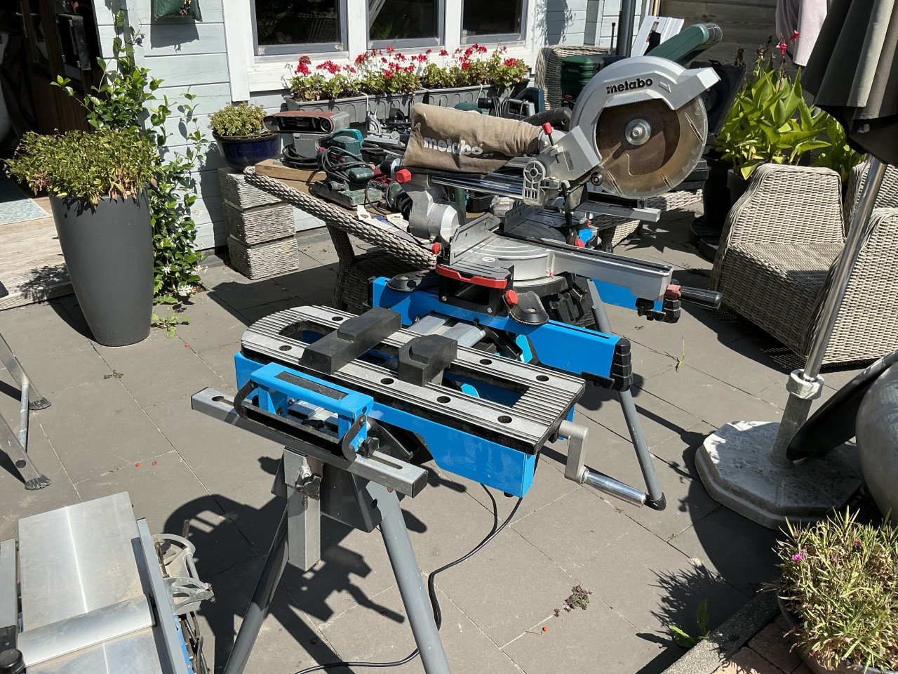Electr.hand gereedschap bosch,, diversen ,metabo