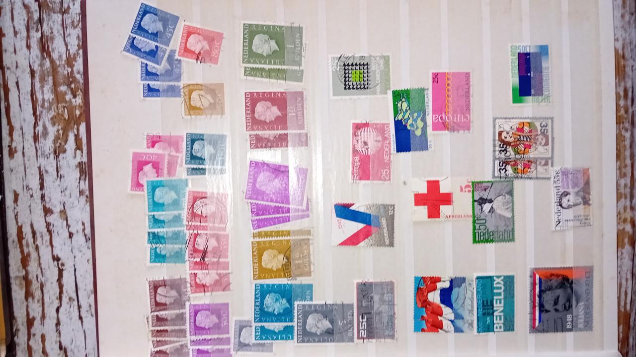 Nederlandse postzegels