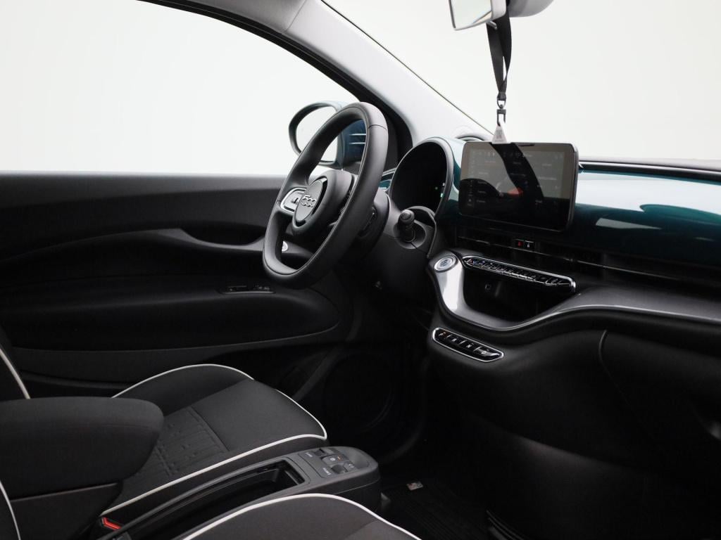 Fiat 500 500e 42 kwh passion | camera | apple carplay / android auto | navi