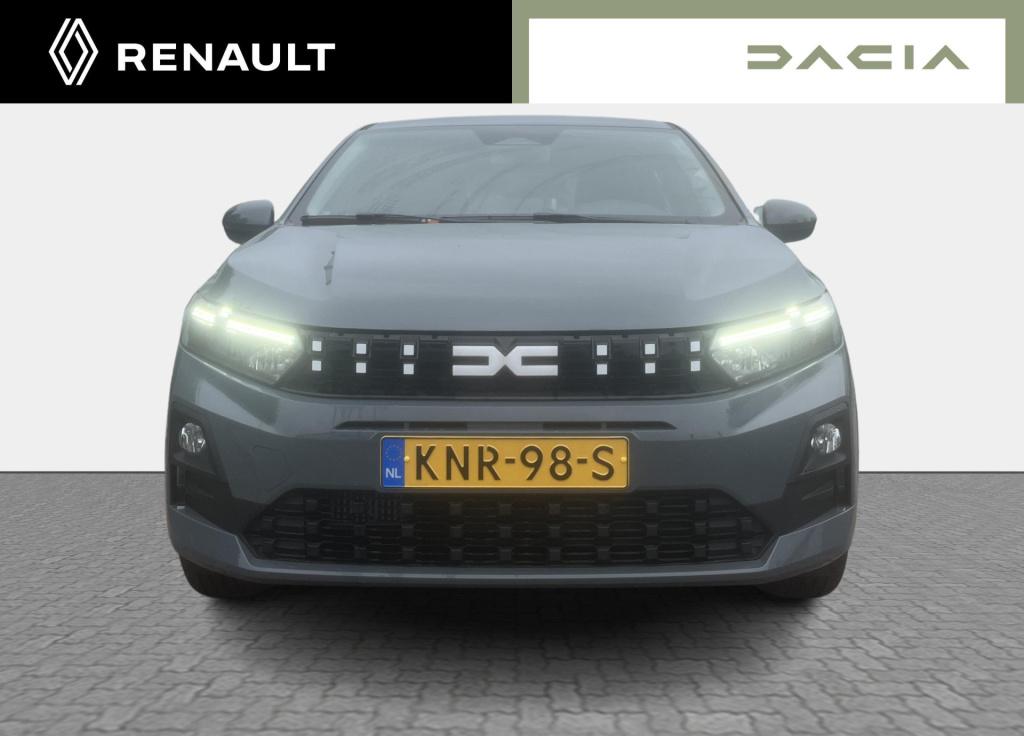 Dacia Sandero 1.0 tce 100 limited edition