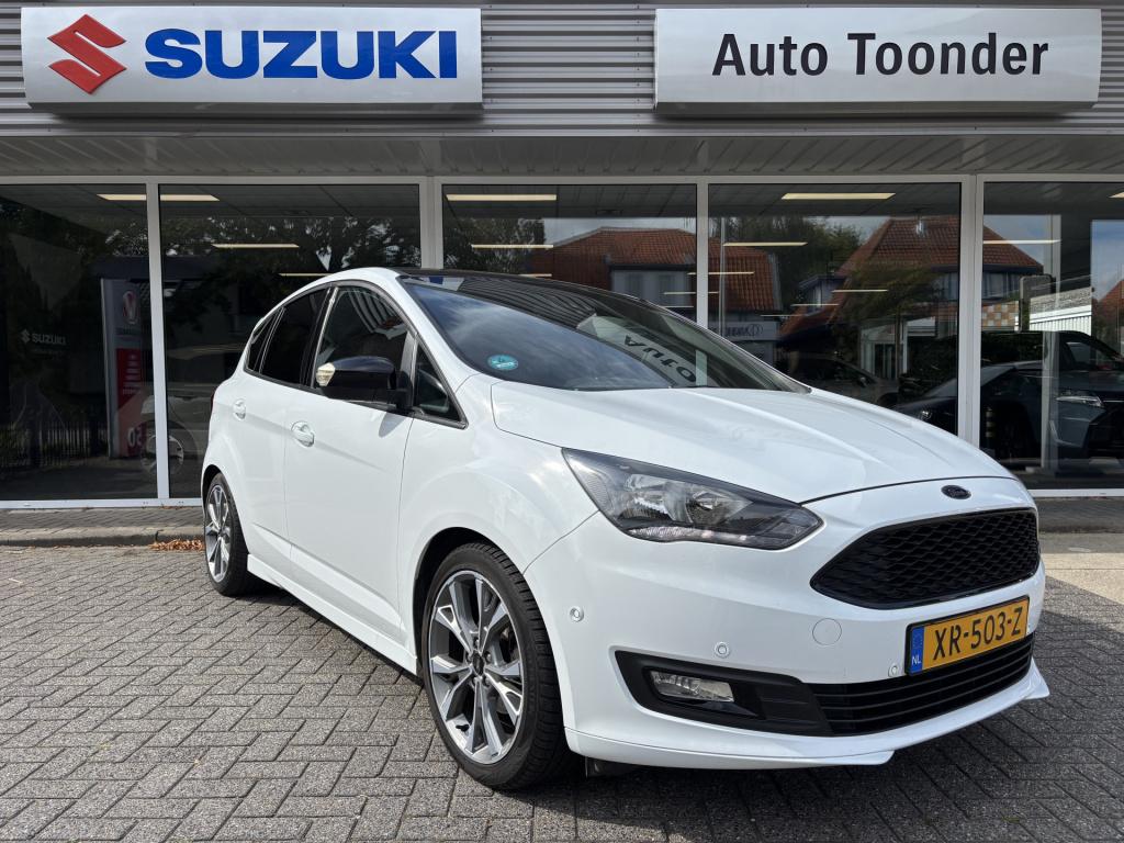 Ford C-max sport 1.0-125pk / trekhaak
