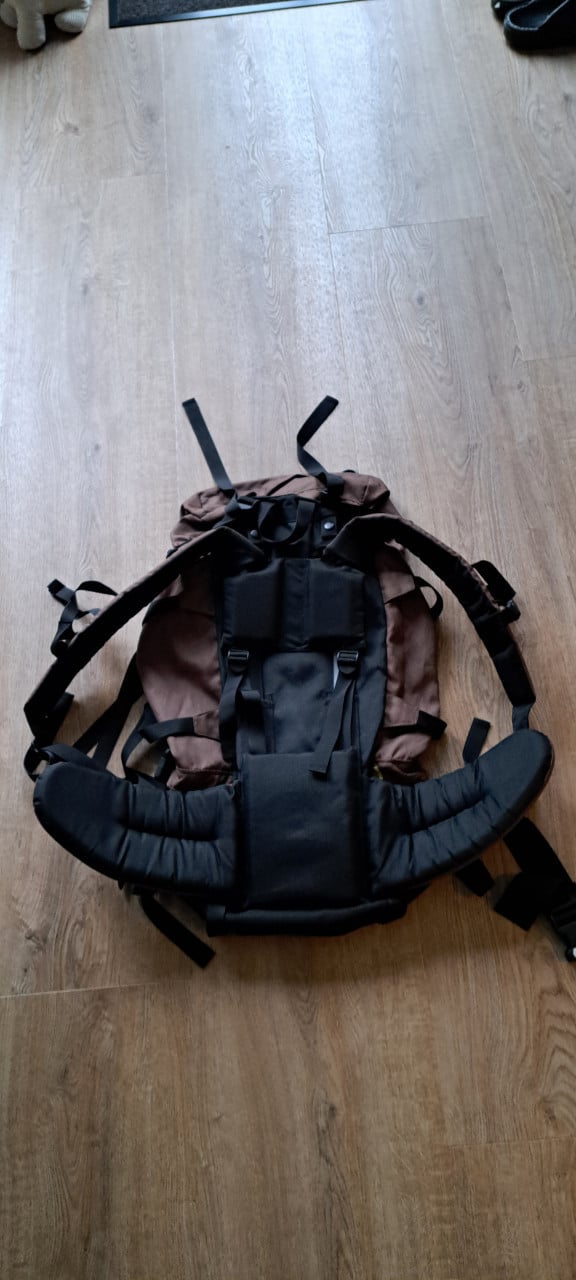 Nieuwe Nomad rugzak 55 liter