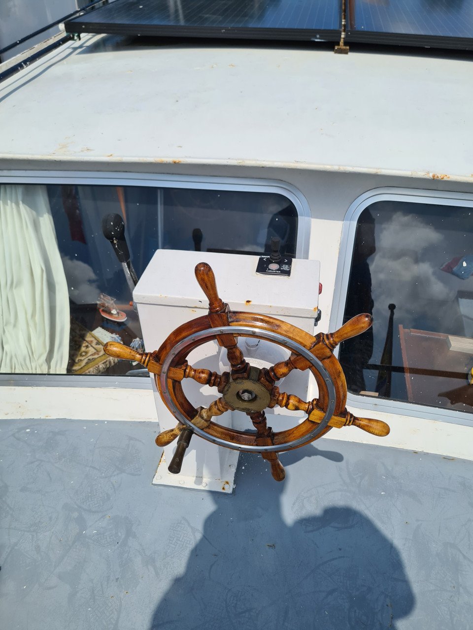 Motorkruiser 11 meter