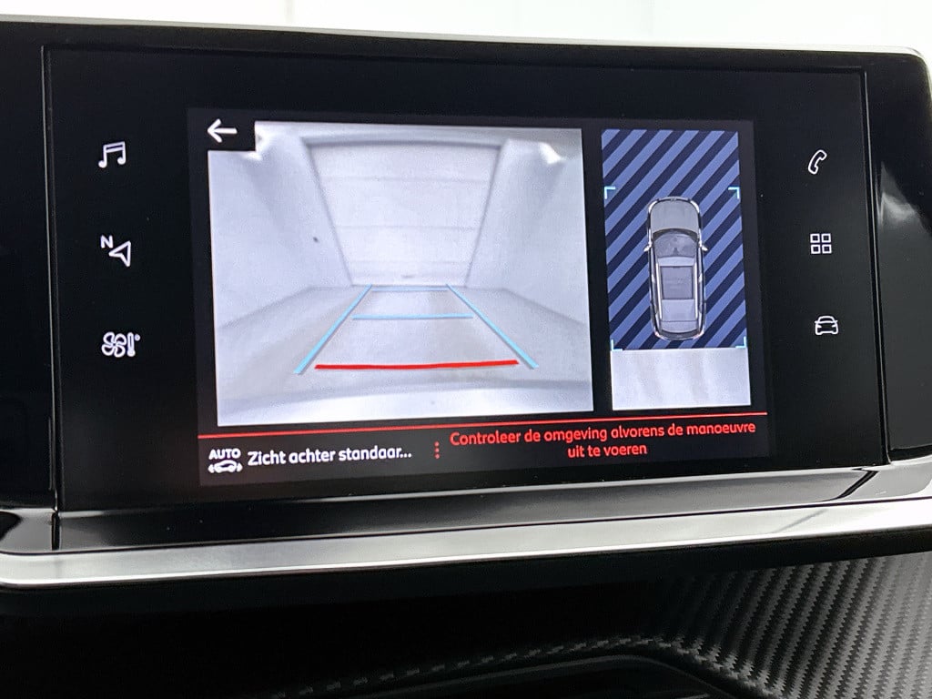 Peugeot 2008 100 pk allure pack premium | rijklaar | navigatie | 360 camera