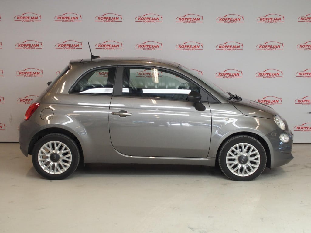 Fiat 500 0.9 twinair turbo young