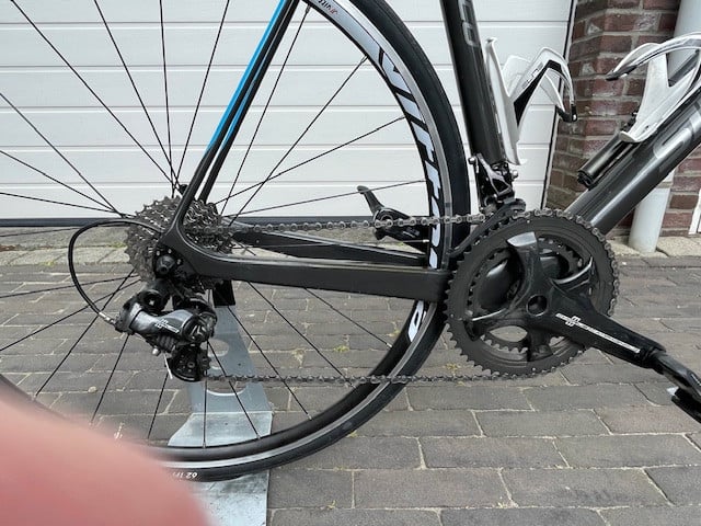 Racefiets Sirocco Carbon maat 59