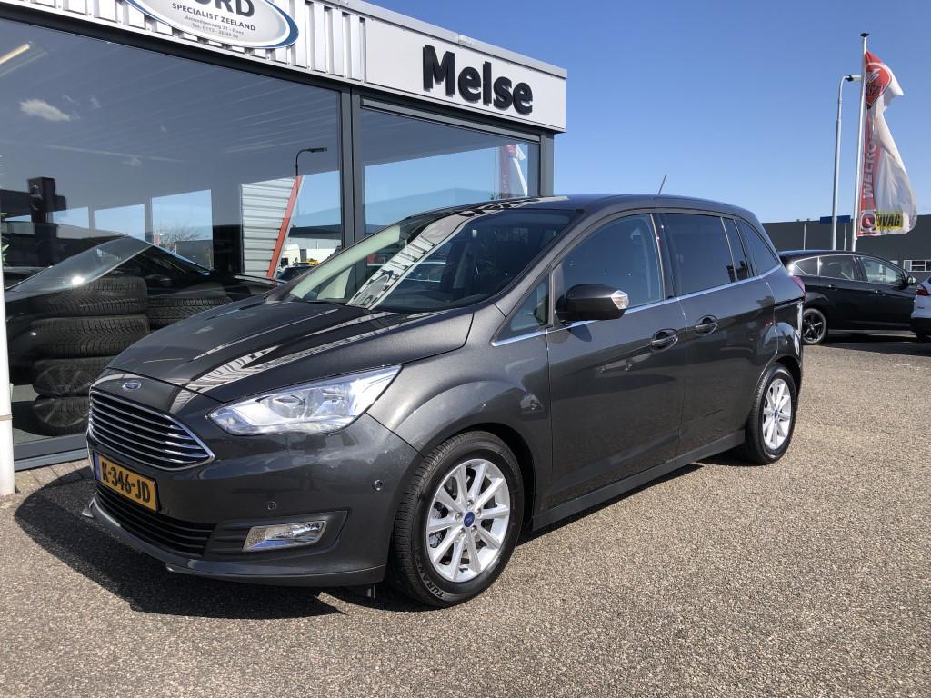 Ford Grand C-max 1.5 ecoboost 150pk automaat titanium