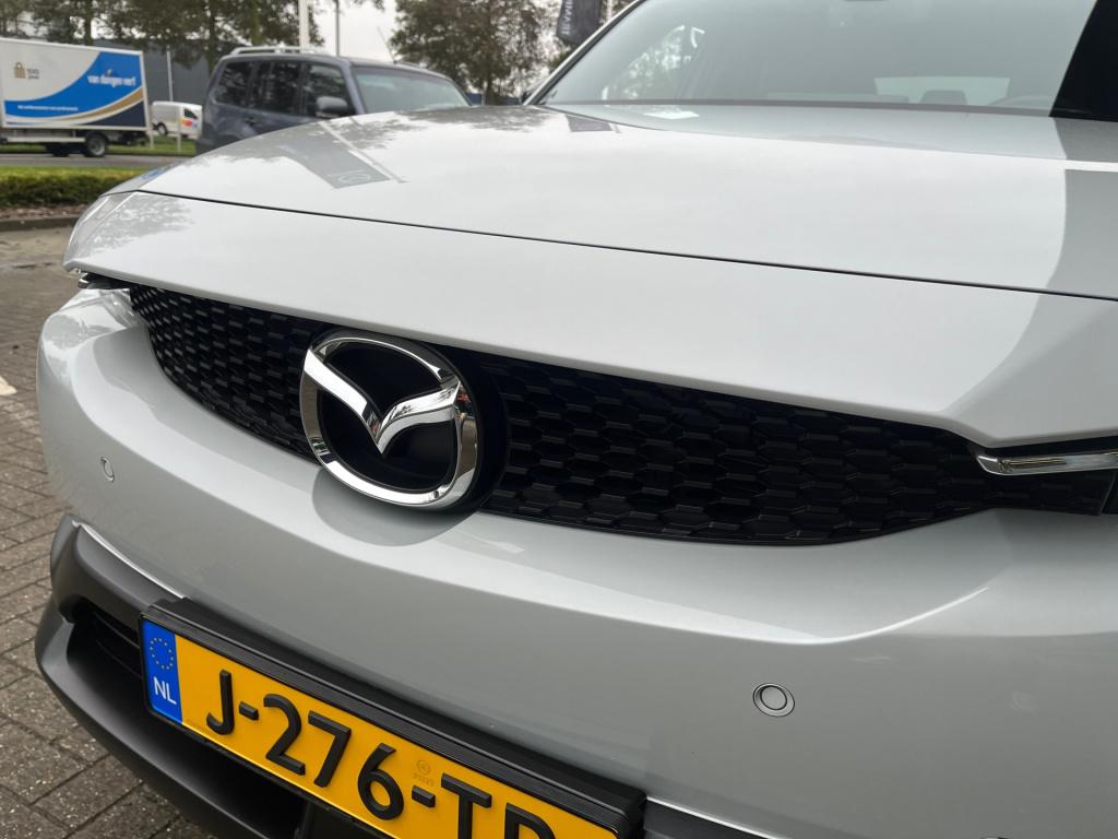 Mazda Mx-30 e-skyactiv 145 first edition 36 kwh|rijklaar