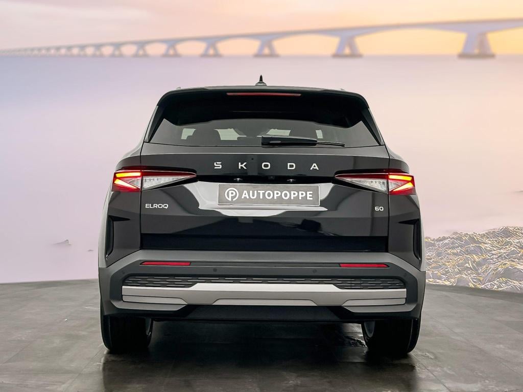 Skoda Elroq business edition tour elektromotor 150 kw / 204 pk