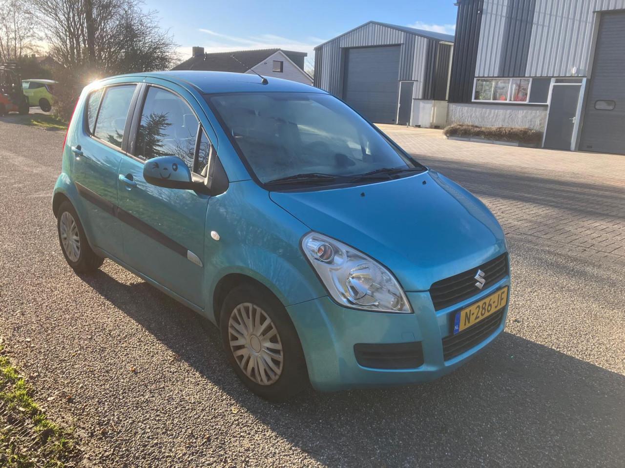 Suzuki Splash 1.2