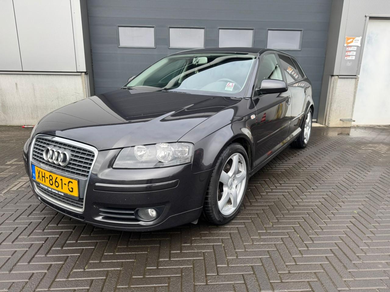 TE KOOP AUDI A3 1.4 TFSI SPORTBACK ATTRACTIO BUSINESS