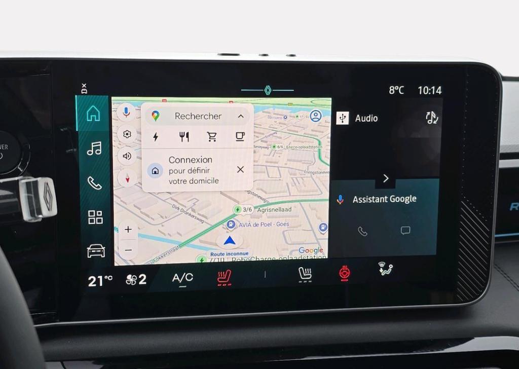 Renault 4 comfort range iconic 52 kwh - pack extended grip