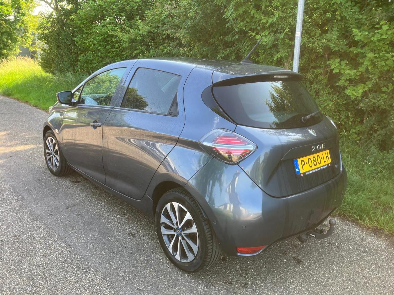 Renault Zoe 52Kwh