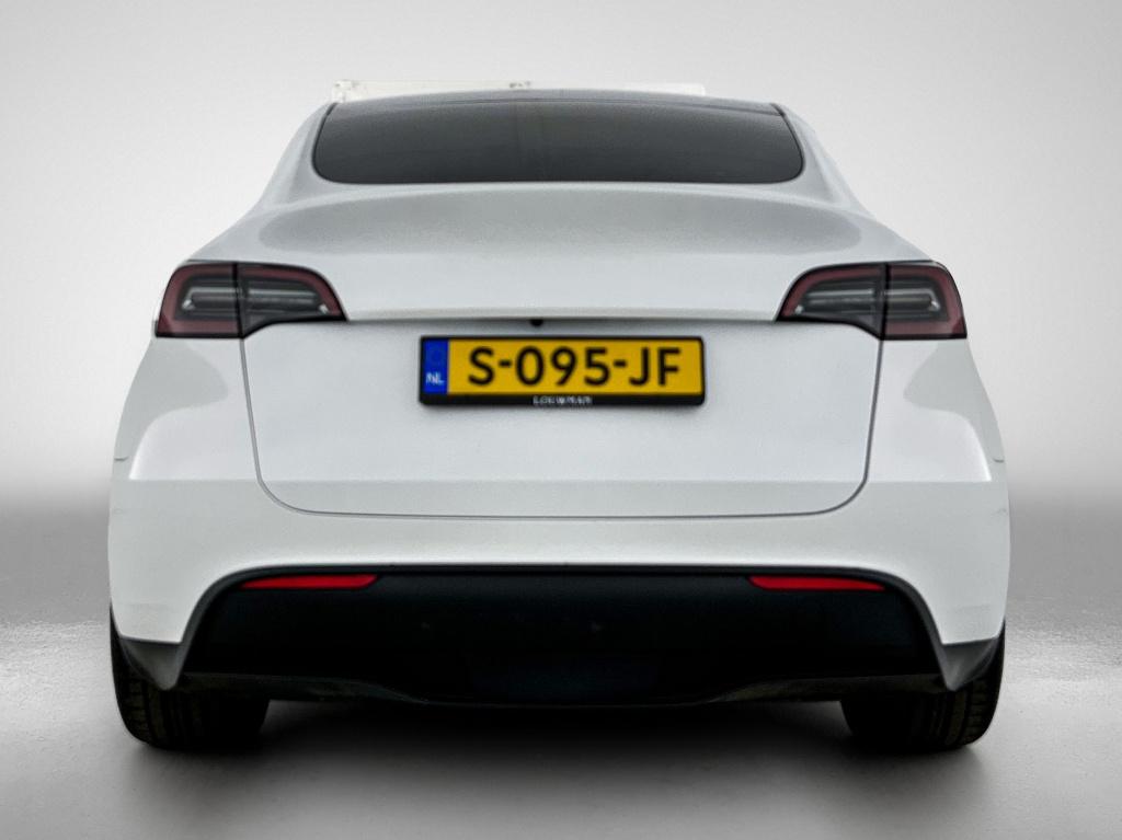 Tesla Model Y performance awd 75 kwh | leder | parkeercamera | schuif-kante