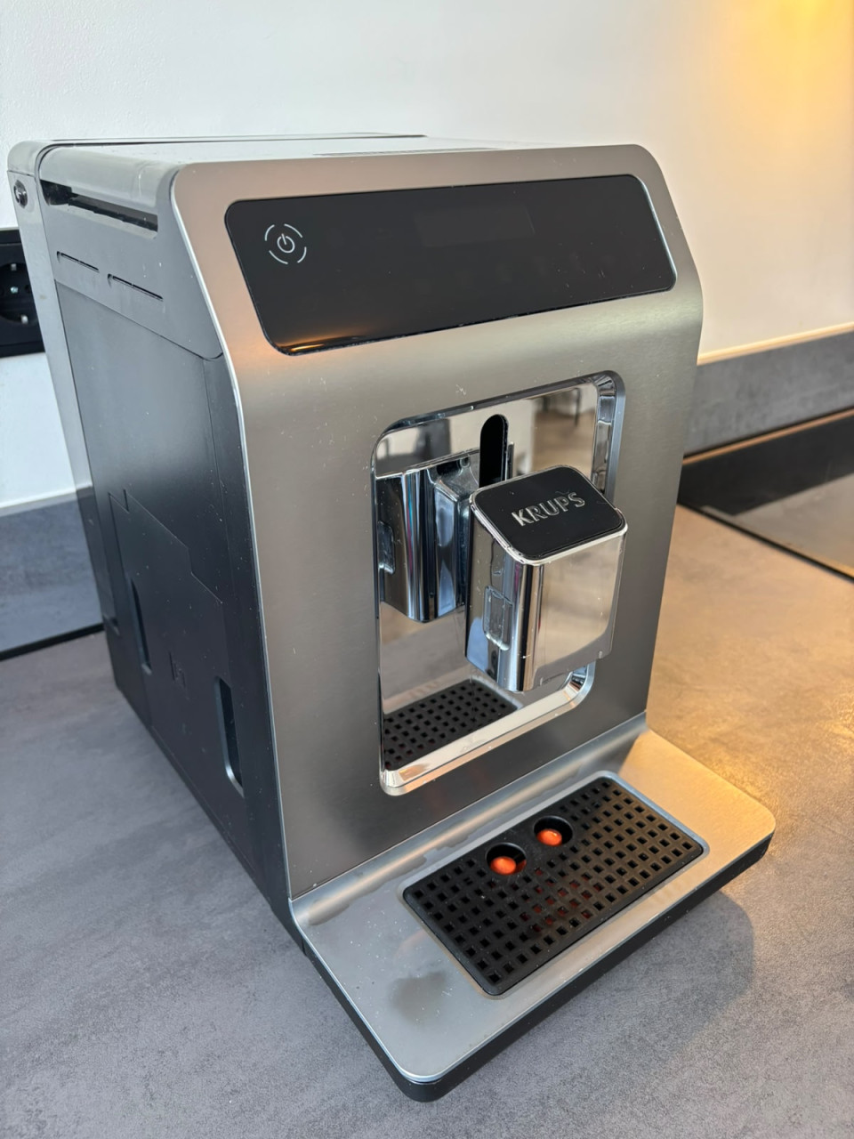 KRUPS Evidence Plus EA894 – Volautomatische koffiemachine