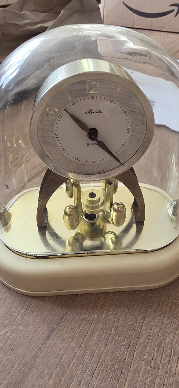 Te koop: pendule klokje
