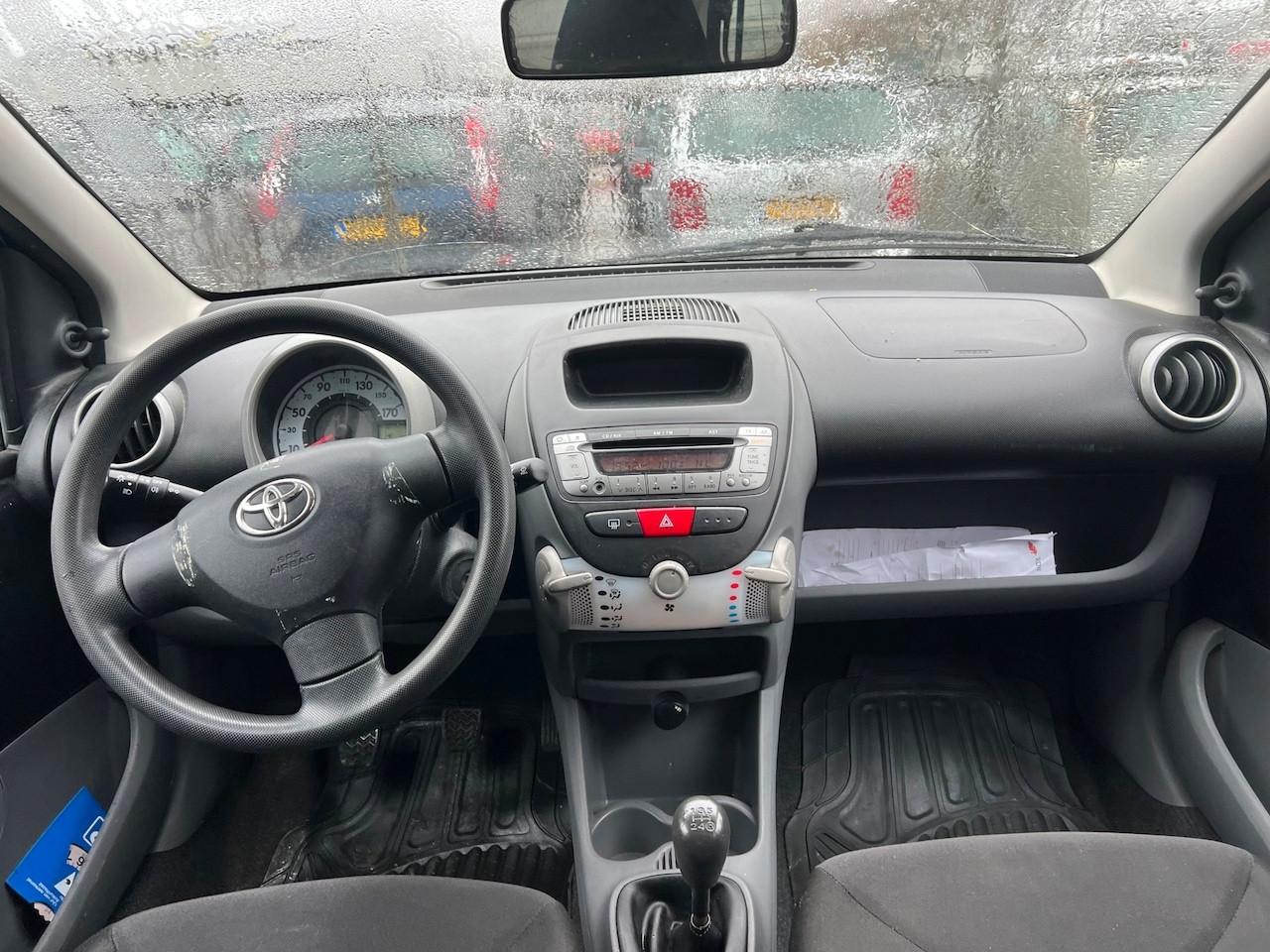 Toyota Aygo 1.0-12V Access 122.868KM Jaar apk