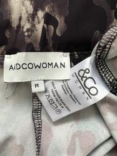Broek Andcowoman
