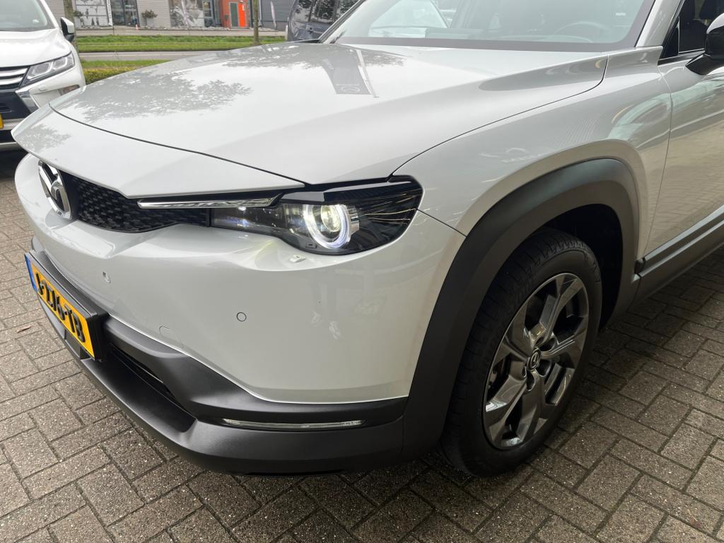 Mazda Mx-30 e-skyactiv 145 first edition 36 kwh|soh 91%|rijklaar