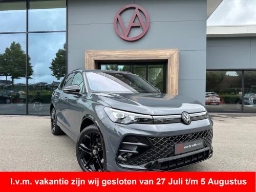 Volkswagen Tiguan 1.5 ehybrid r-line | black line | 360 camera | 20 inch | 