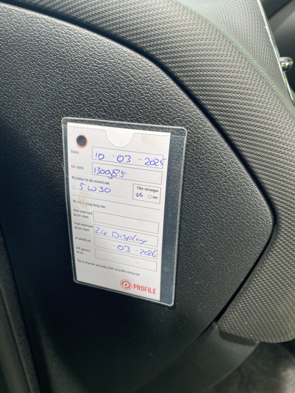 Peugeot 308 1.6 Vti Xs