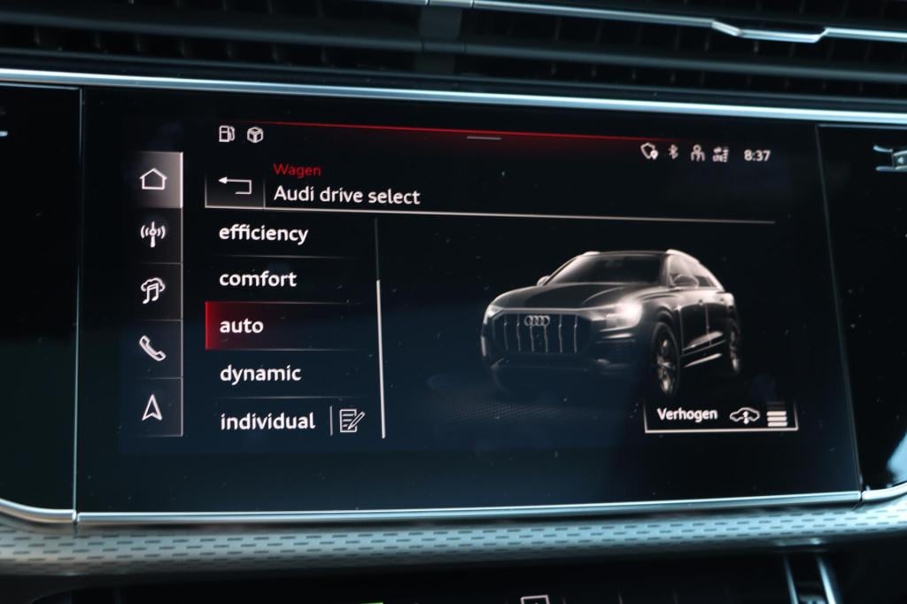 Audi Q8 55 tfsi e quattro pro line s tiptronic 394pk