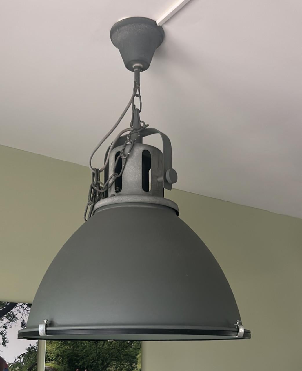 Hanglamp industrieel