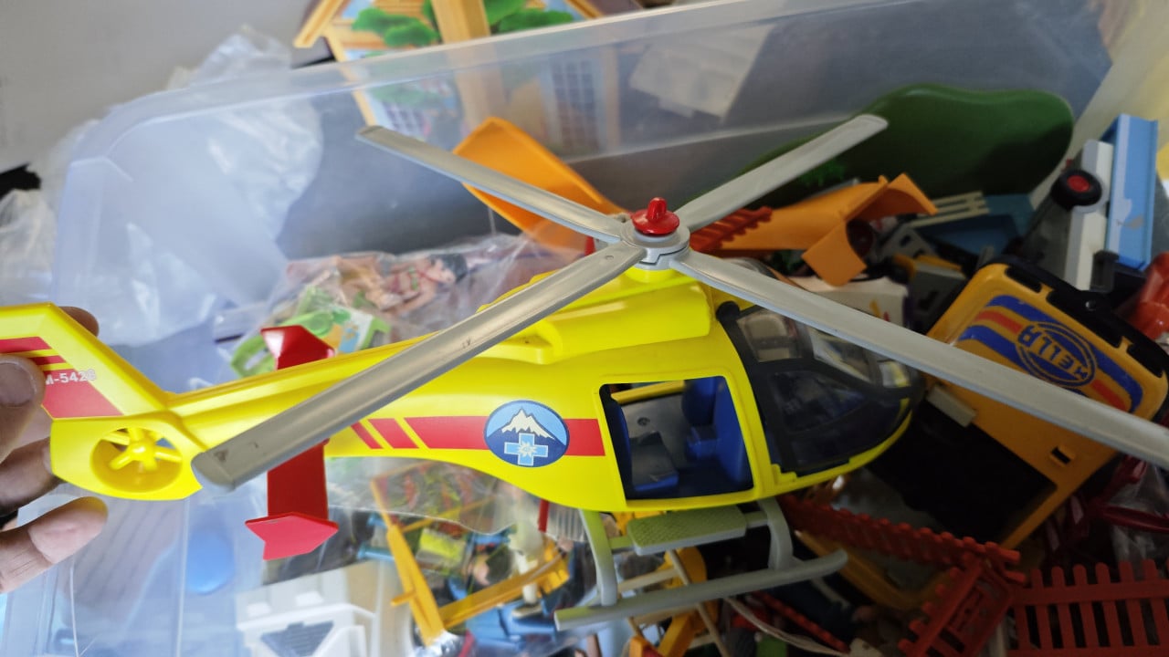 Playmobil