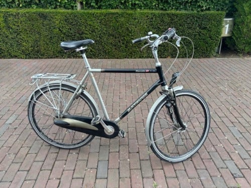 Batavus staccato herenfiets 57 cm 7 versnellingen