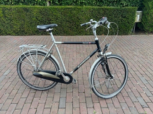 Batavus staccato herenfiets 57 cm 7 versnellingen