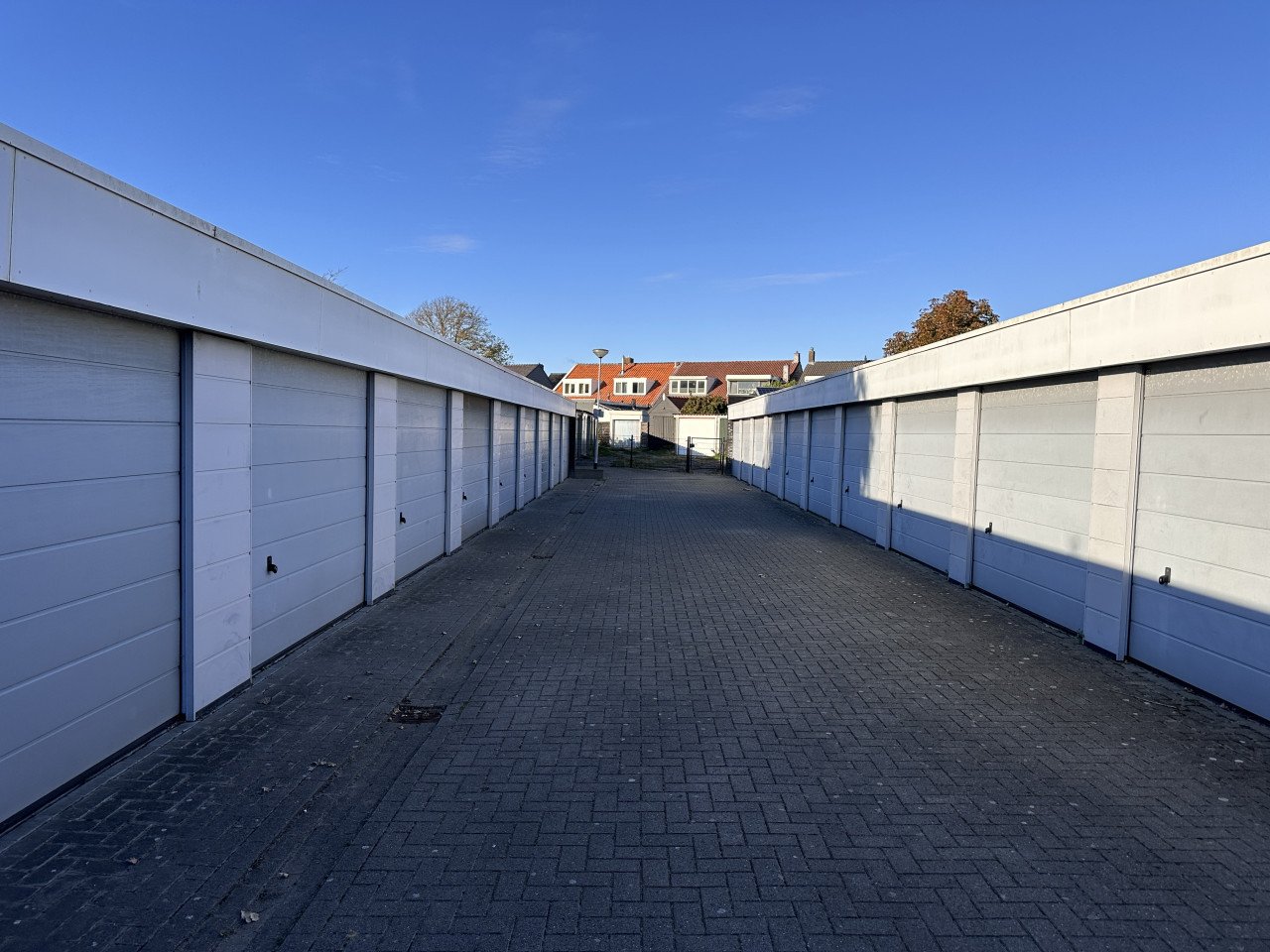 Garagebox te koop in Oost-Souburg