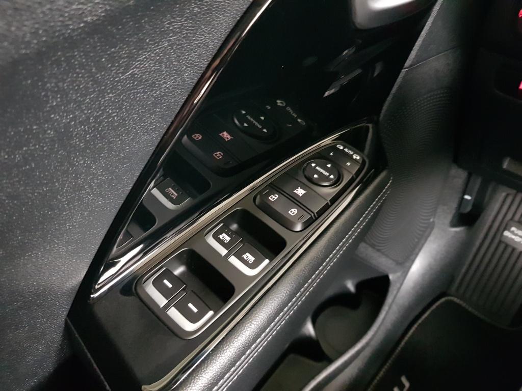 Kia Niro hybrid dynamicline