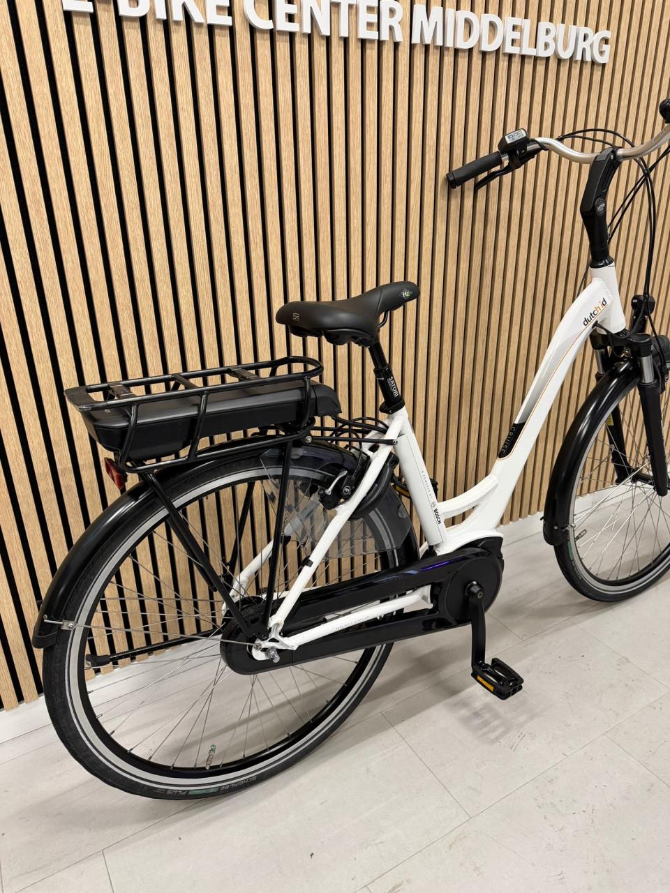 Dutch ID Cruise Bosch Active Line 400Wh 48CM 8164KM