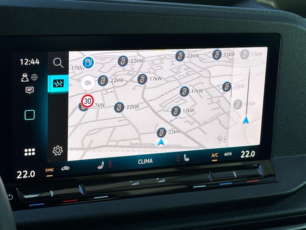 Volkswagen Caddy maxi 1.5 tsi dsg 7-persoons | navi | camera | keyless | ca